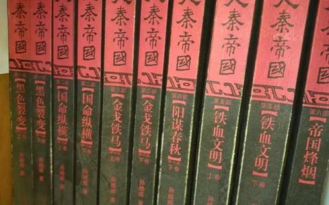 大秦帝国读后感500字优秀范文，大秦帝国的读后感500字