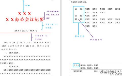 党委会会议纪要，会议记录格式？